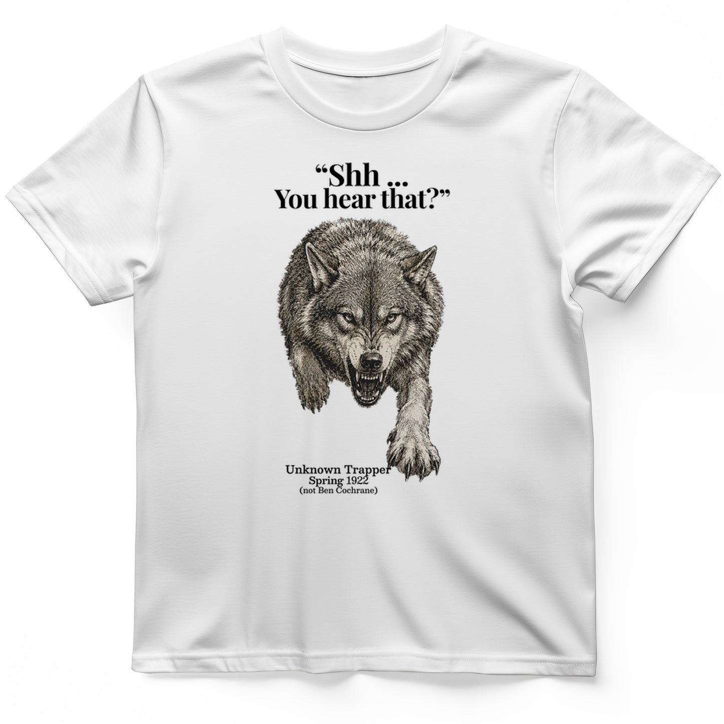 Ben Crochane T-Shirt