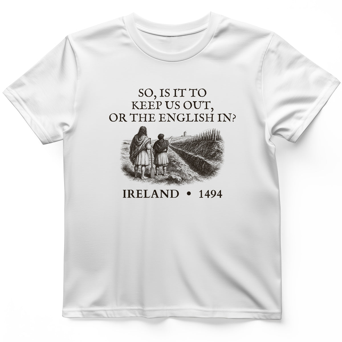 Beyond The Pale T-Shirt