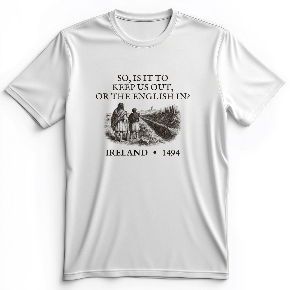 Beyond The Pale Premium Tee