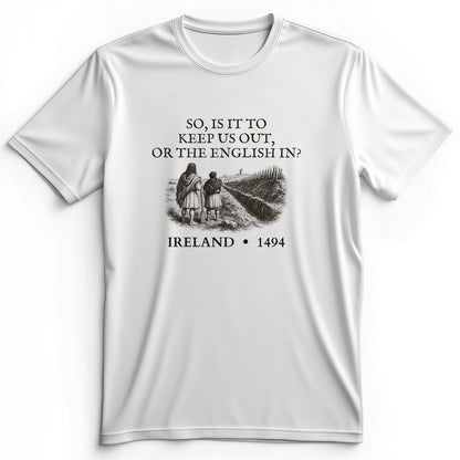 Beyond The Pale Premium Tee