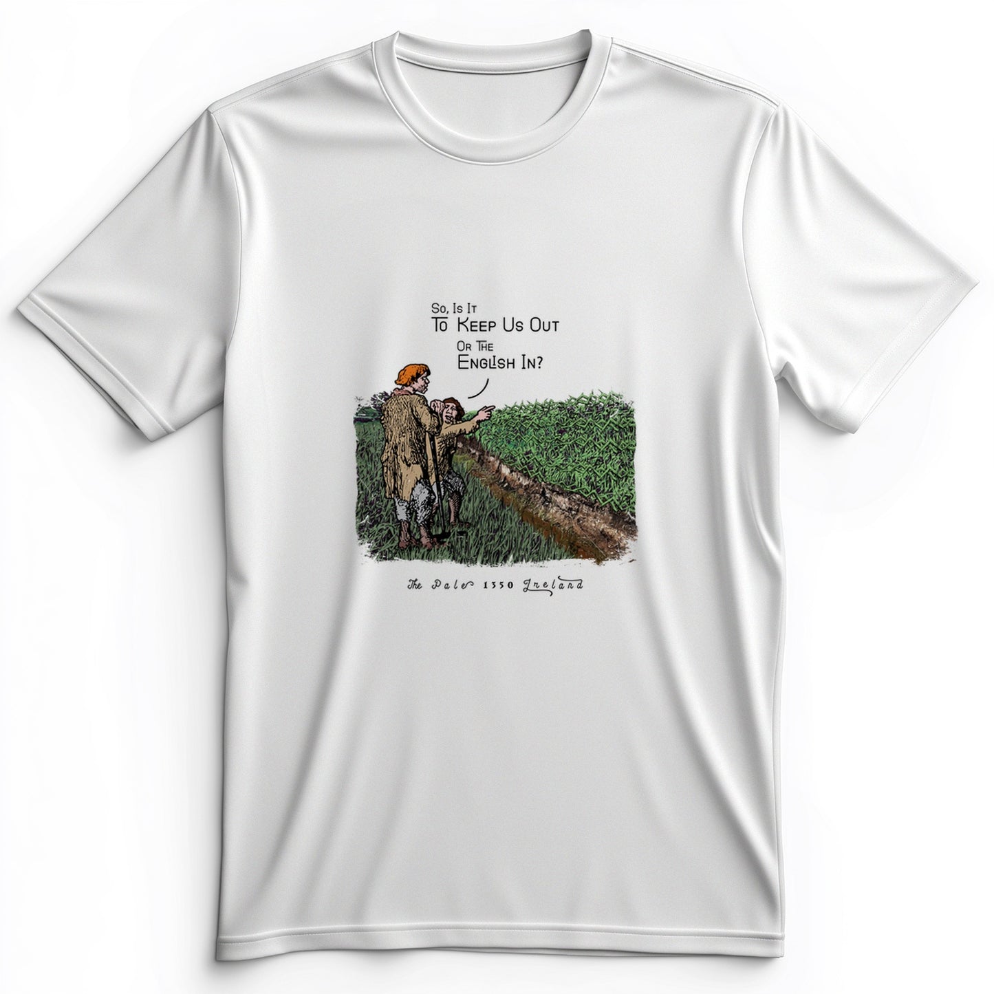 Beyond The Pale Premium Tee