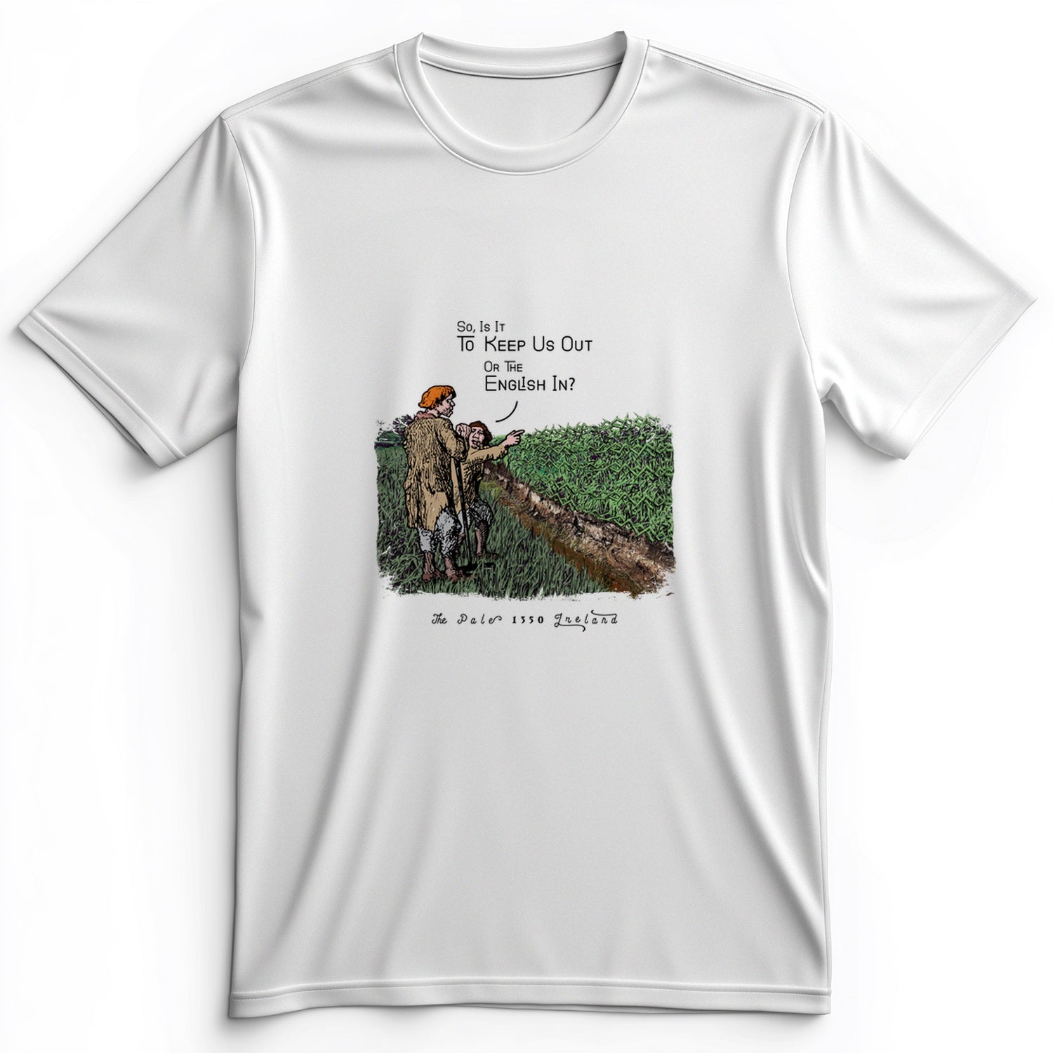Beyond The Pale Premium Tee