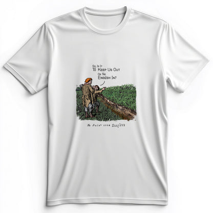 Beyond The Pale Premium Tee