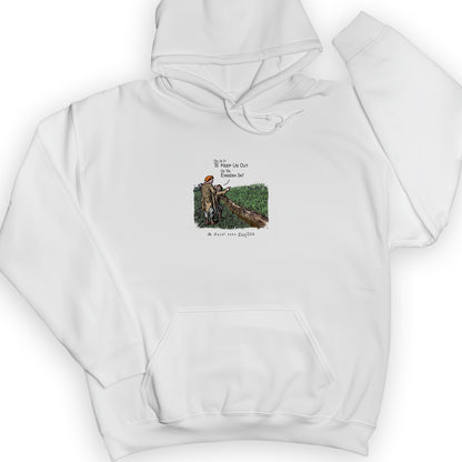 Beyond The Pale Hoodie