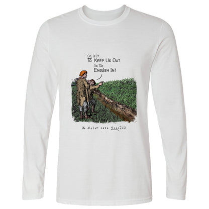 Beyond The Pale Long Sleeve T-Shirt