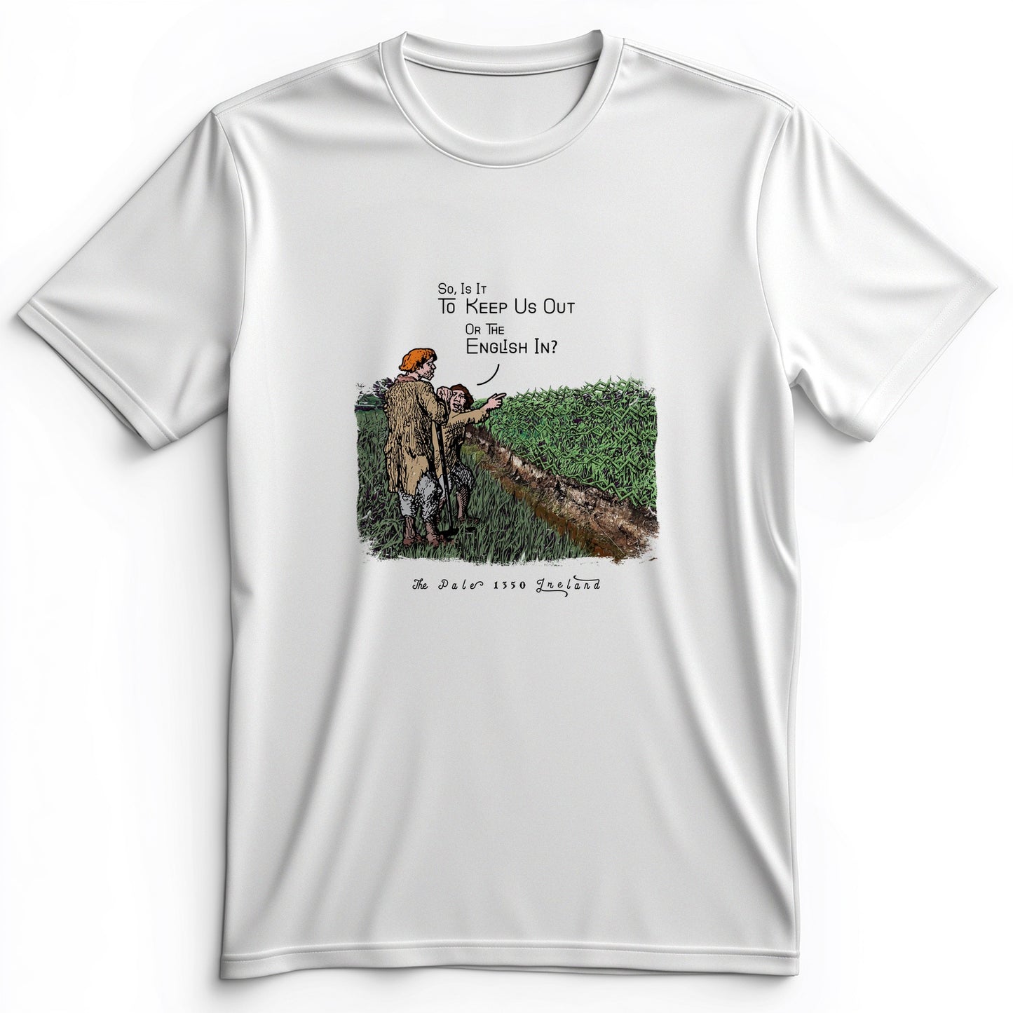 Beyond The Pale Premium Tee