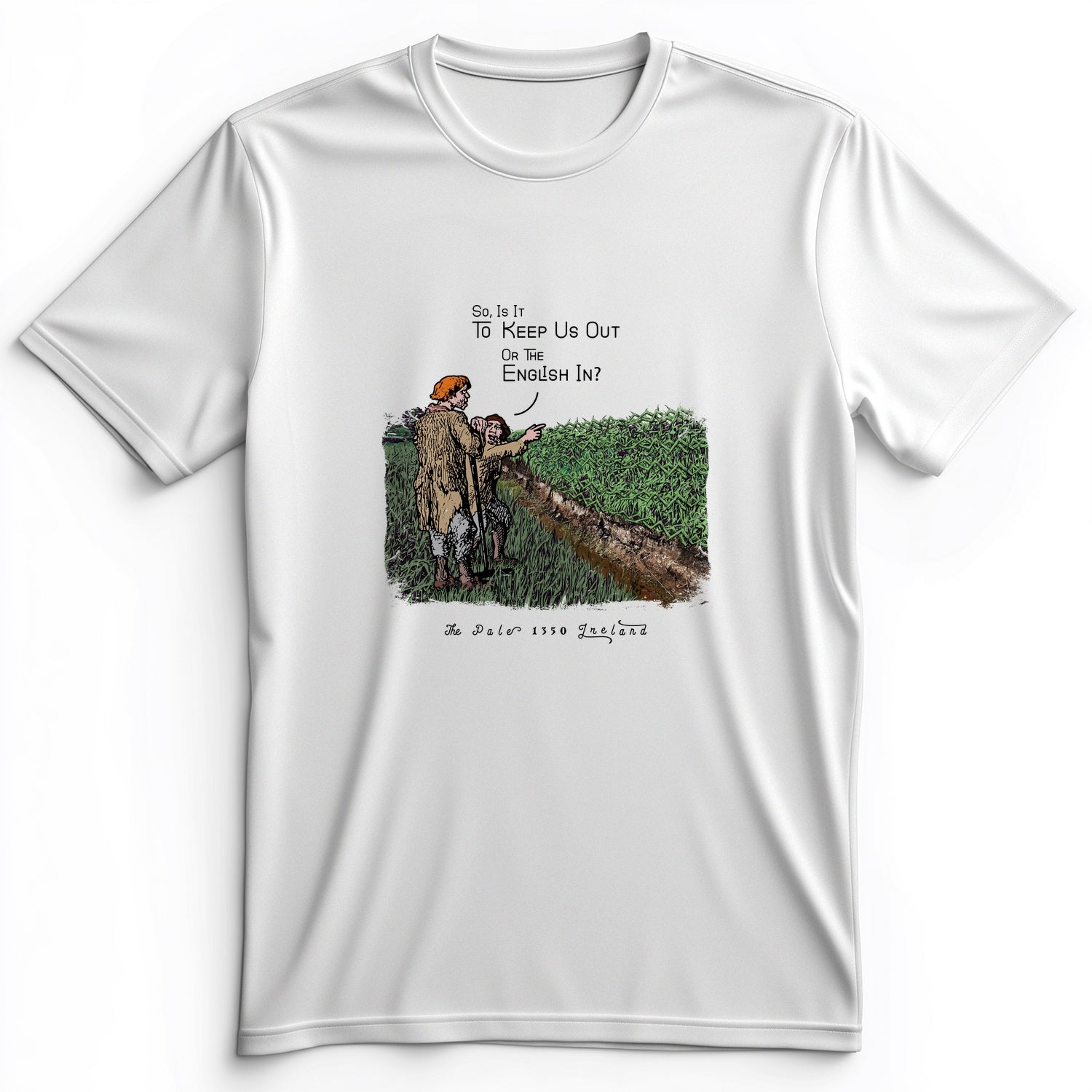 Beyond The Pale Premium Tee