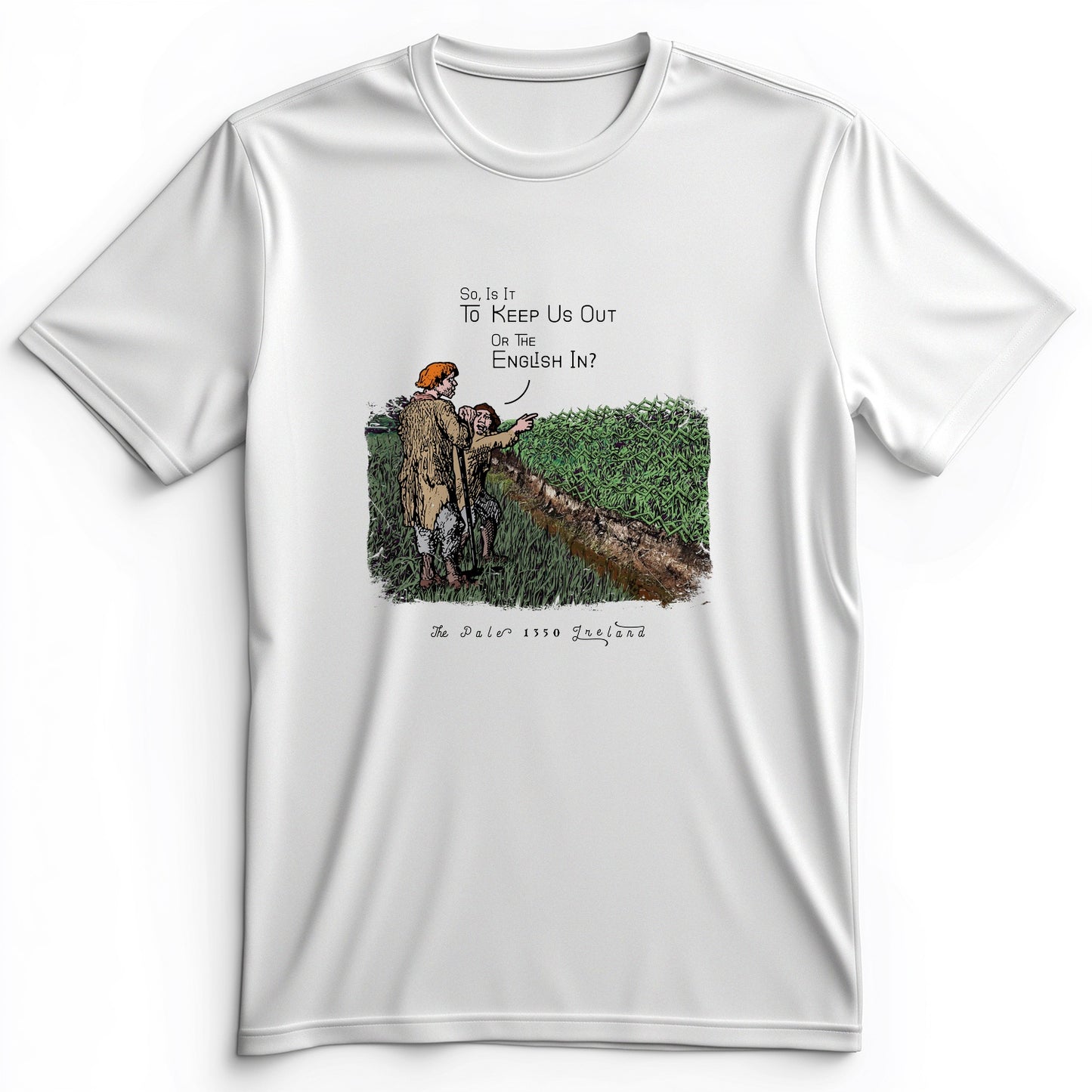 Beyond The Pale Premium Tee