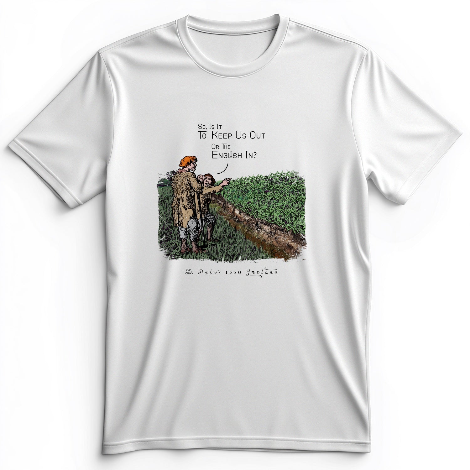 Beyond The Pale Premium Tee