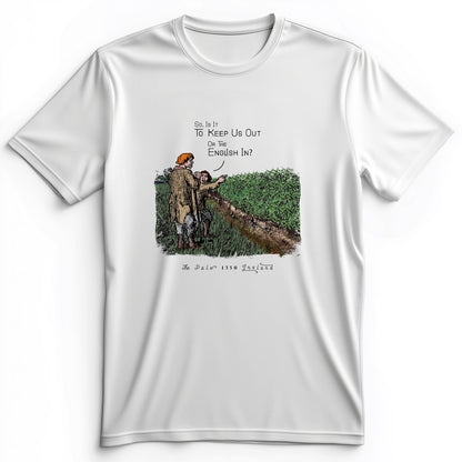 Beyond The Pale Premium Tee
