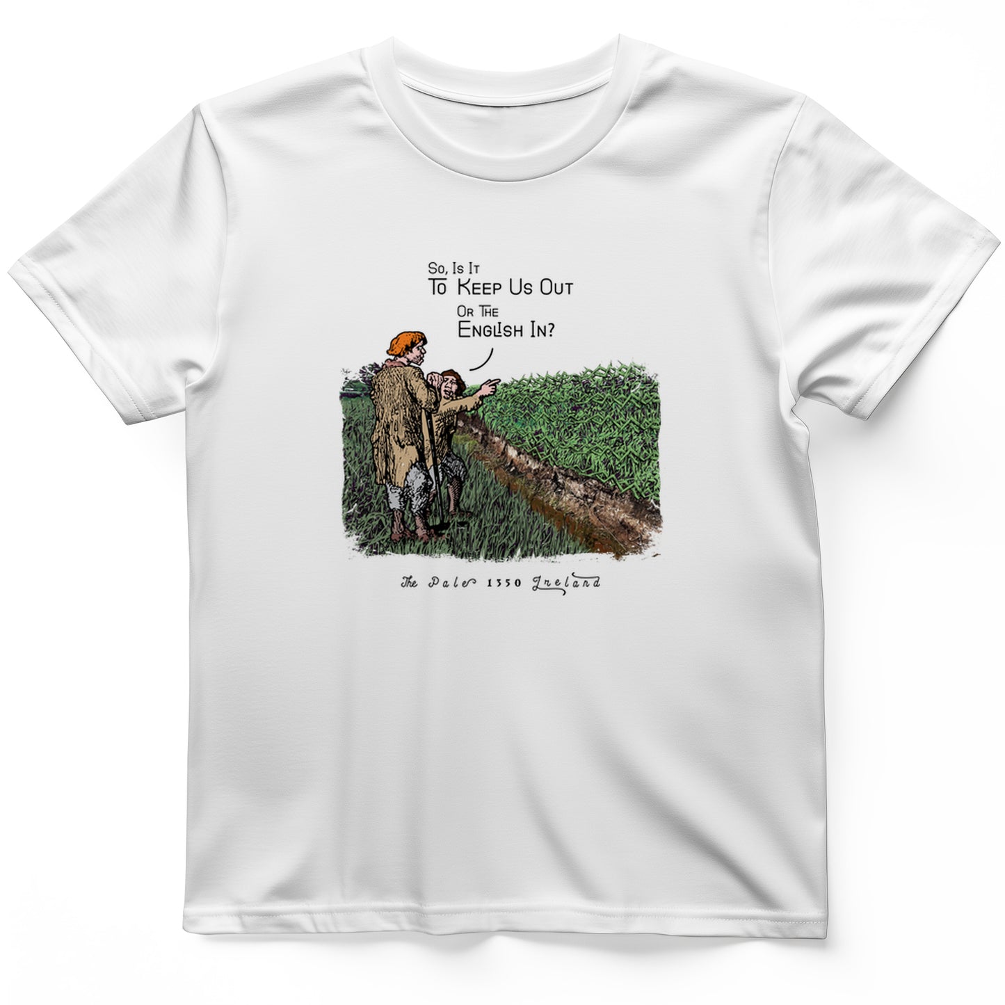 Beyond The Pale T-Shirt
