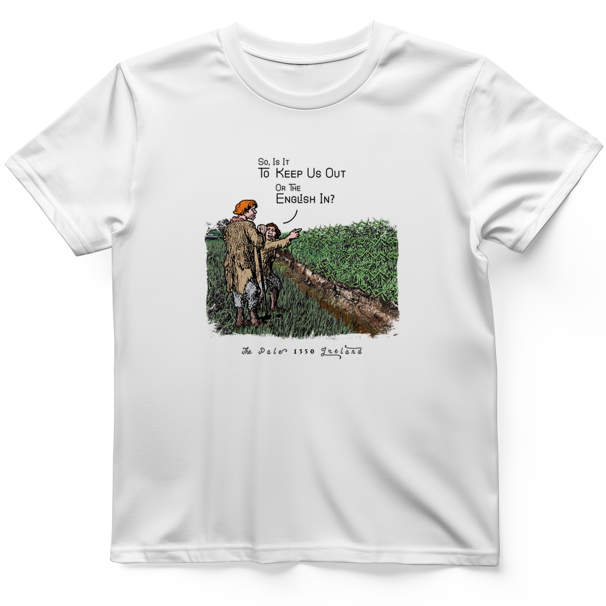 Beyond The Pale T-Shirt
