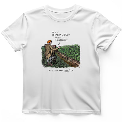 Beyond The Pale T-Shirt