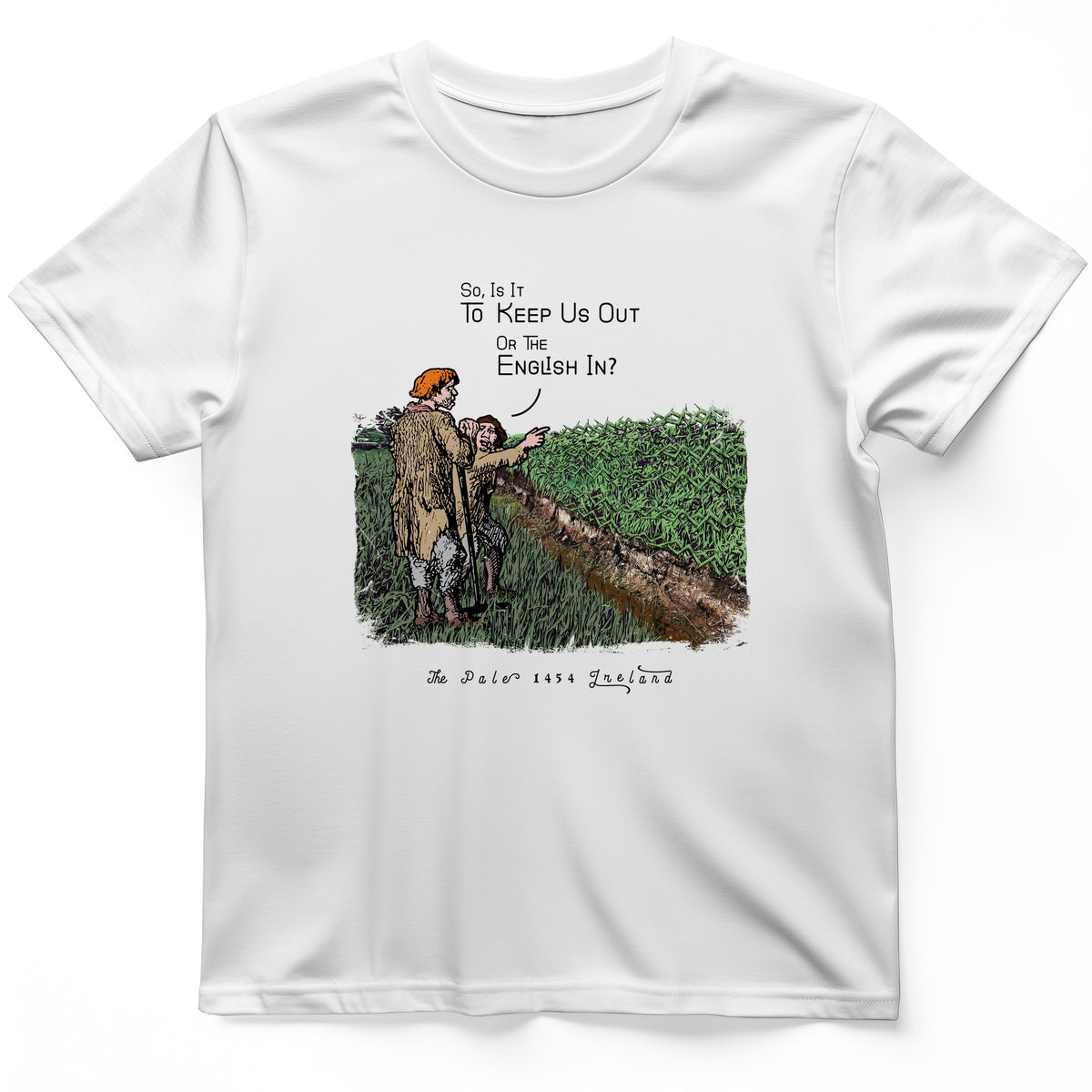 Beyond The Pale T-Shirt