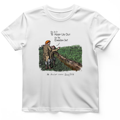Beyond The Pale T-Shirt