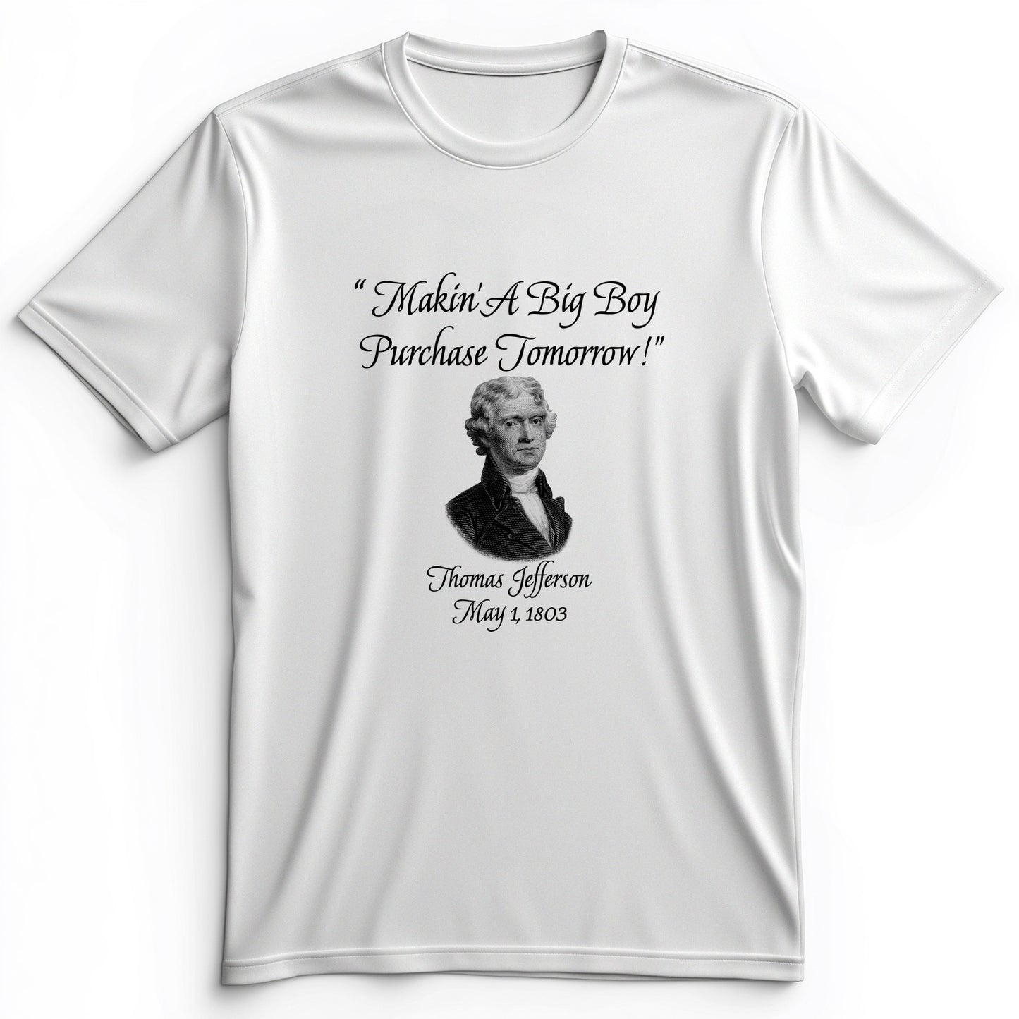 Big Boy Purchase Premium Tee