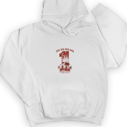 Big Red One Hoodie