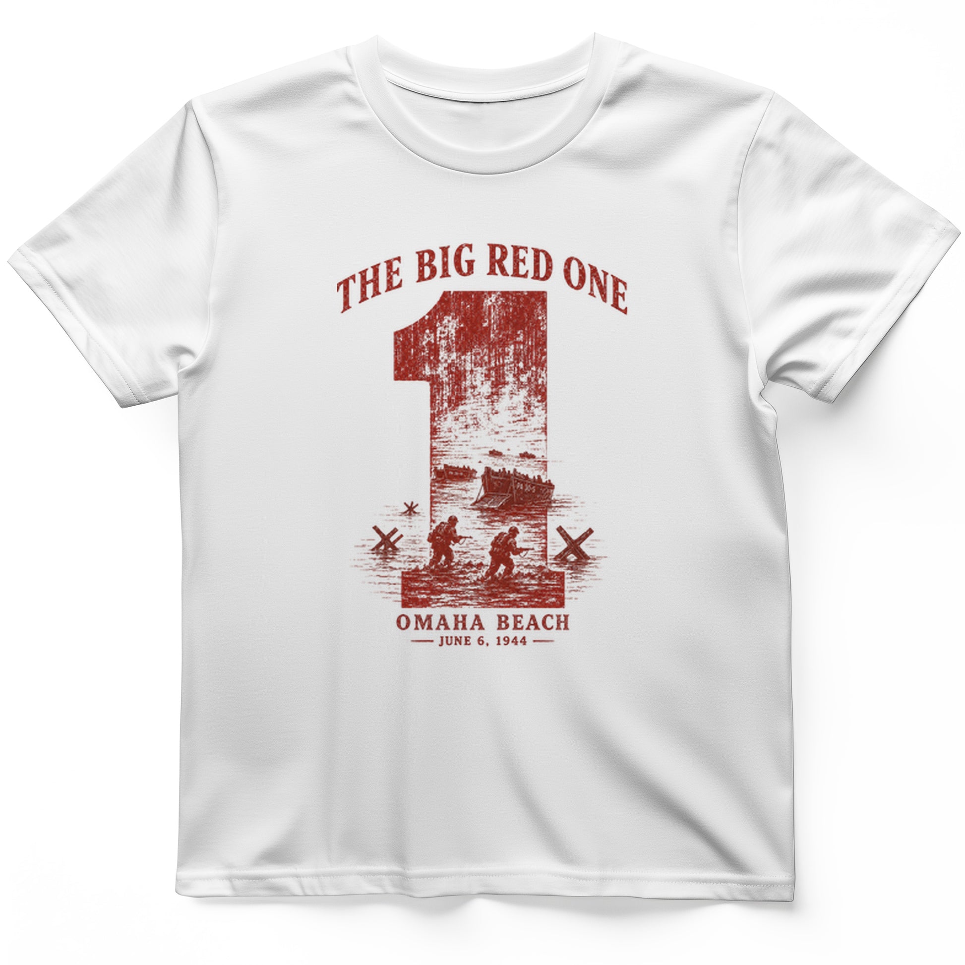 Big Red One T-Shirt