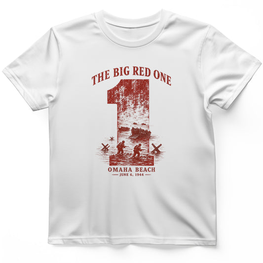 Big Red One T-Shirt