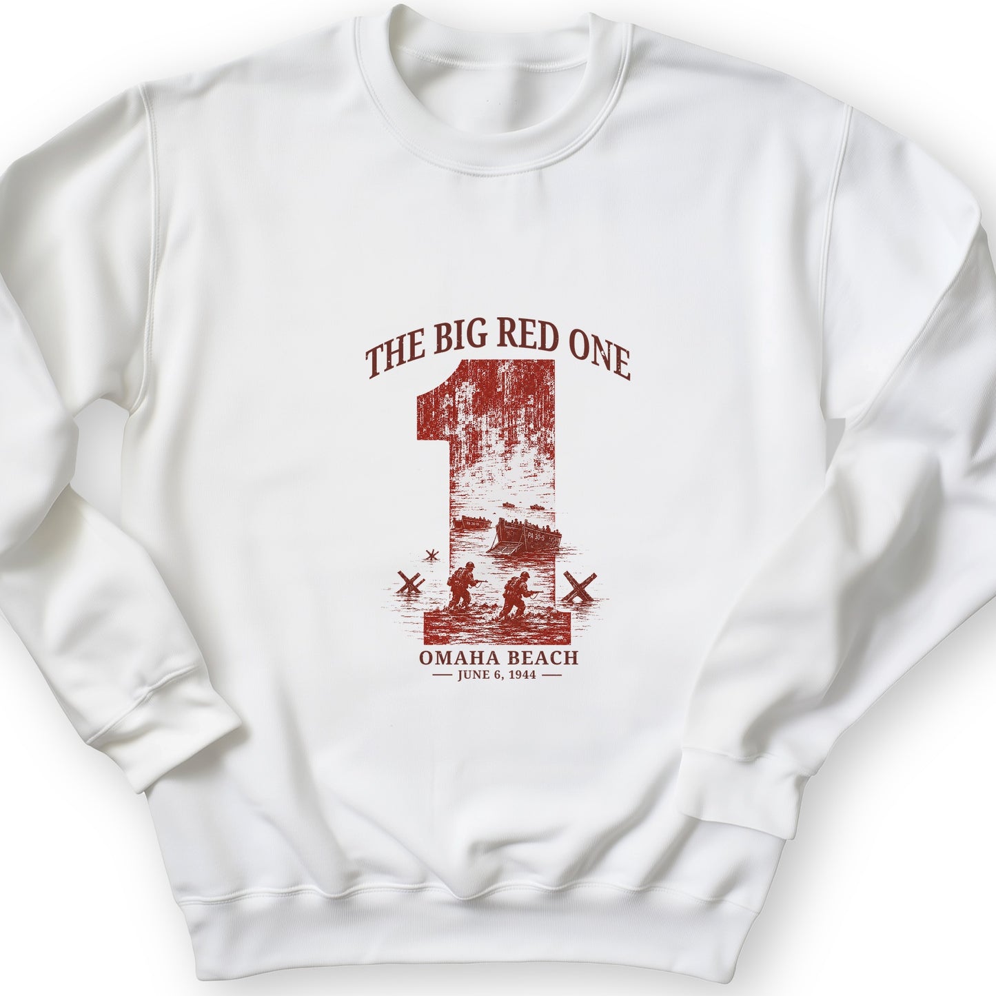 Big Red One Sweatshirt