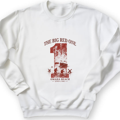 Big Red One Sweatshirt