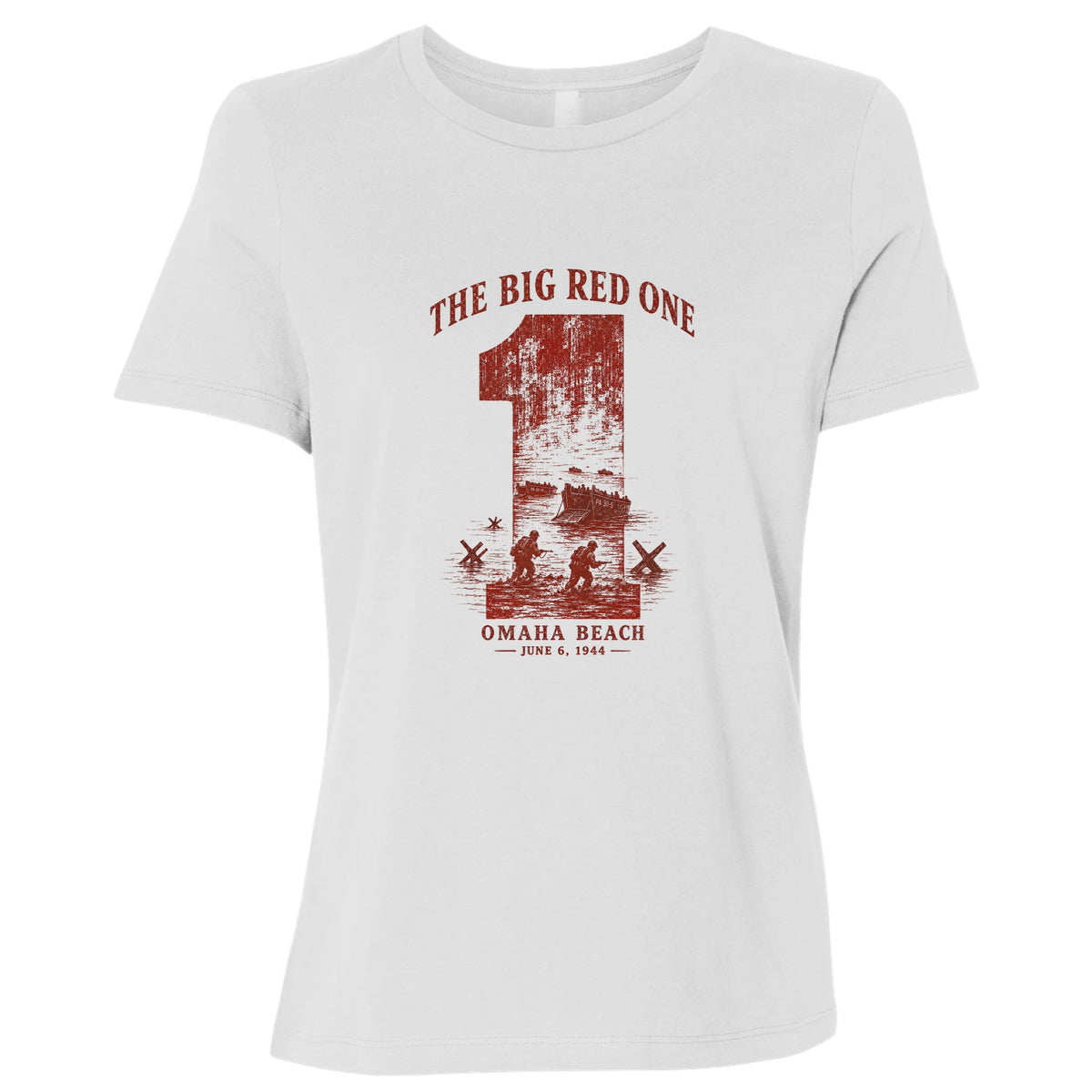 Big Red One Women's T-Shirt
