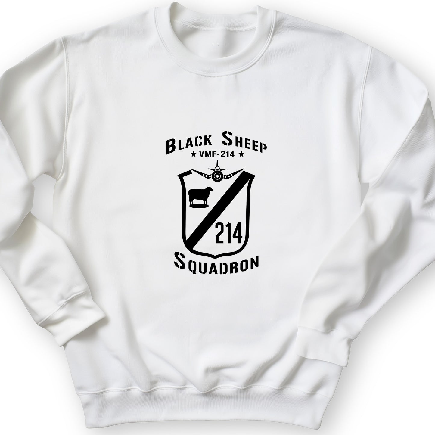 Black Sheep Crewneck