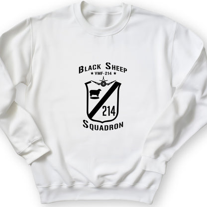 Black Sheep Crewneck