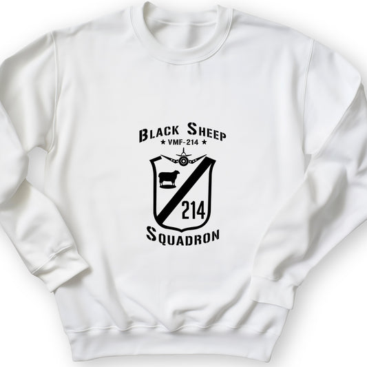 Black Sheep Crewneck