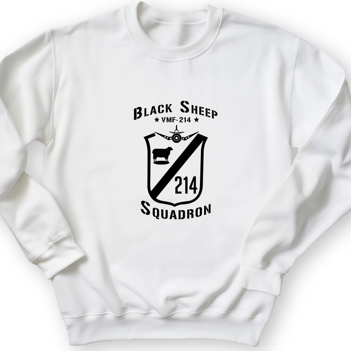 Black Sheep Crewneck