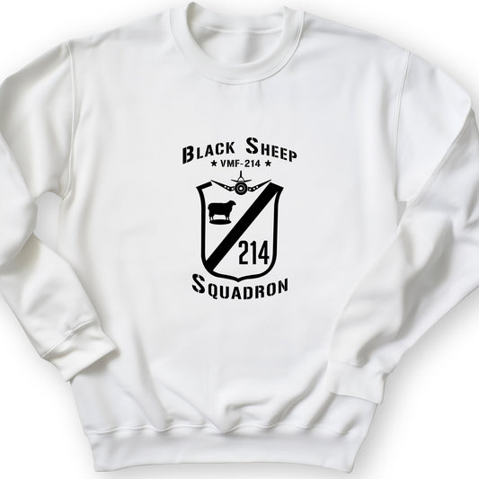 Black Sheep Crewneck