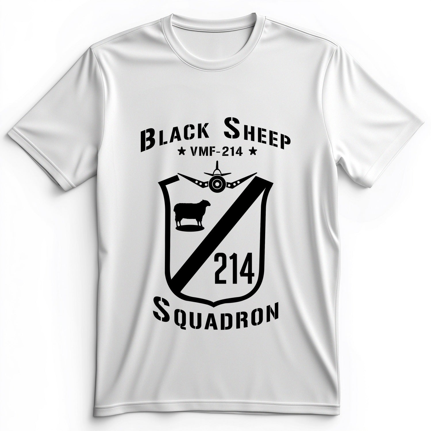Black Sheep High Quality Tee