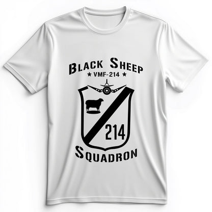 Black Sheep High Quality Tee