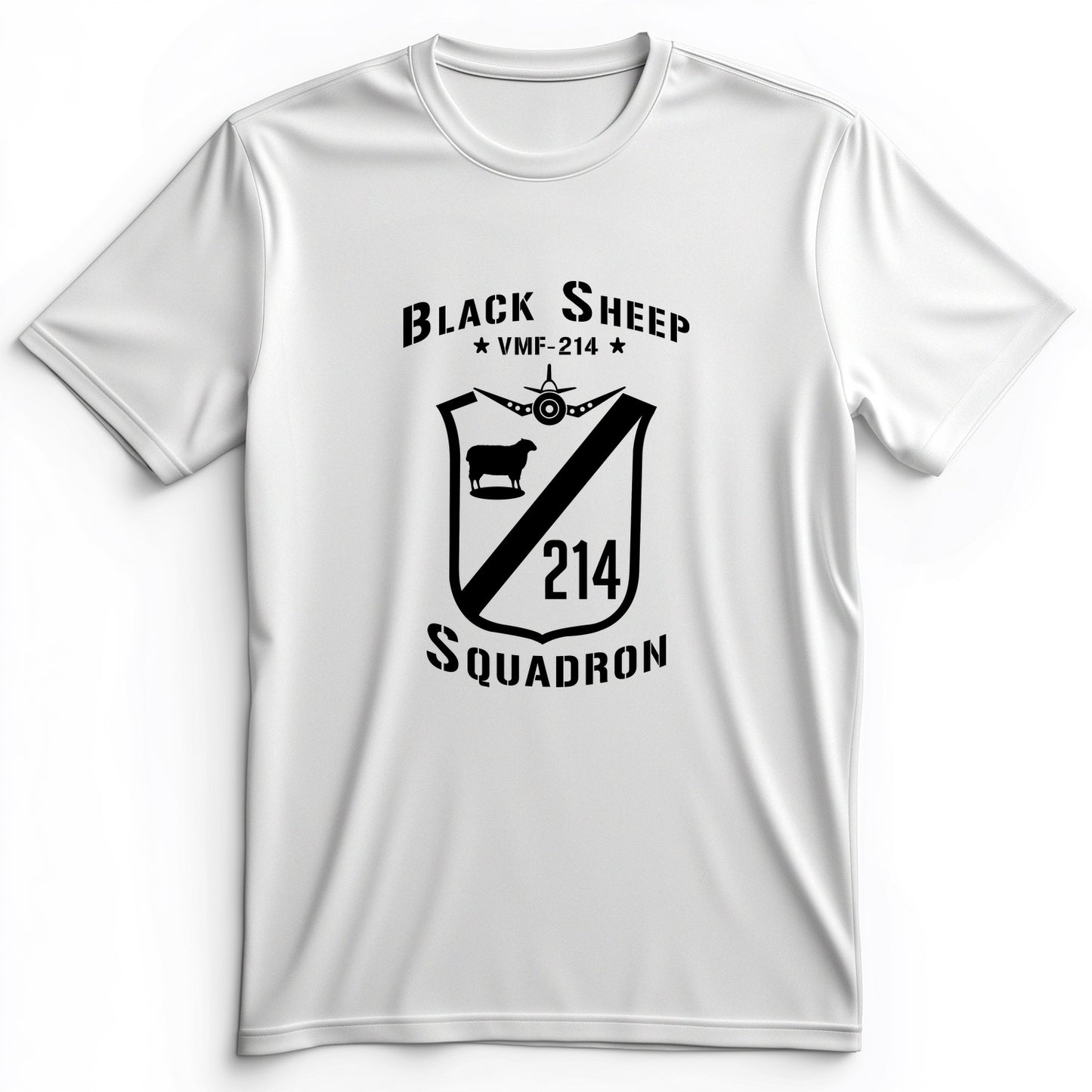 Black Sheep Premium Tee