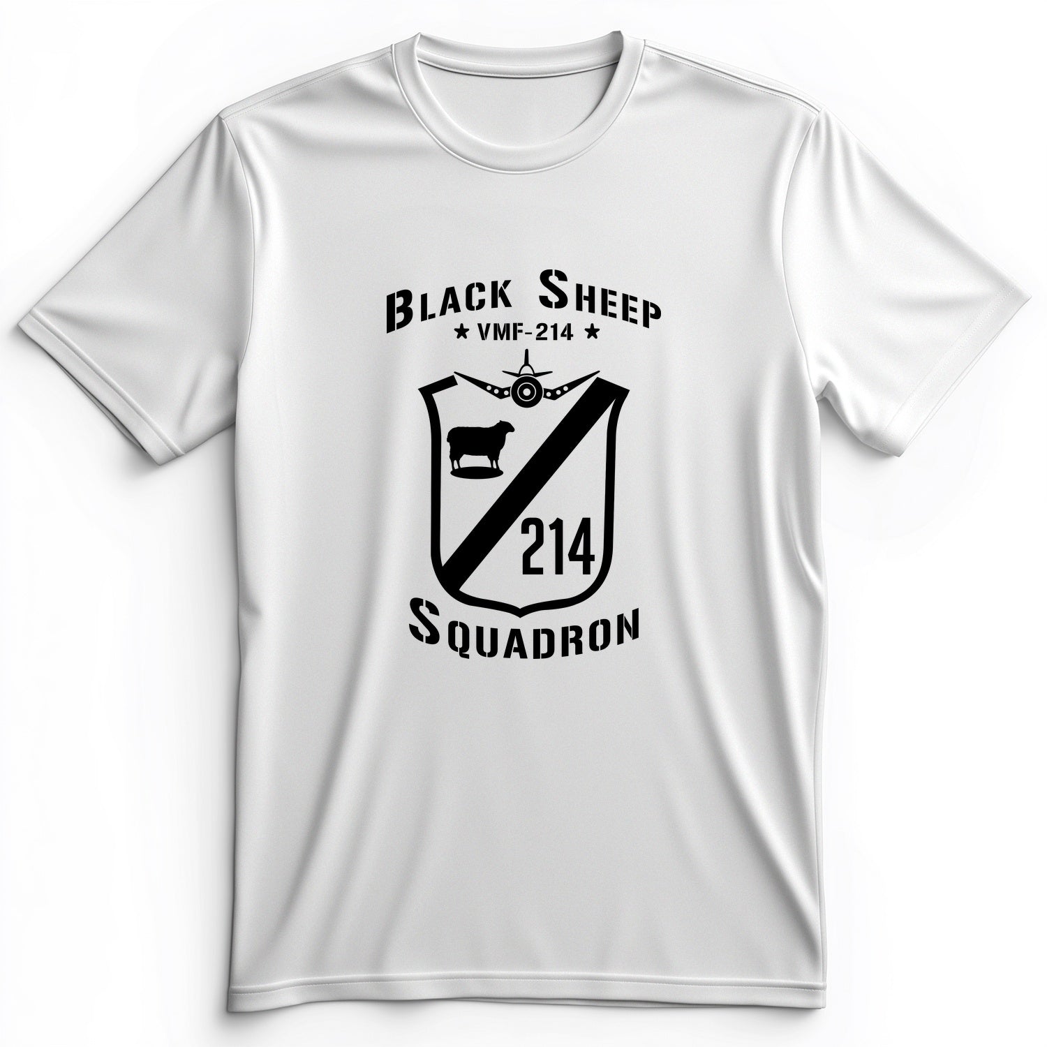 Black Sheep Premium Tee