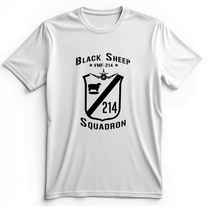 Black Sheep Premium Tee