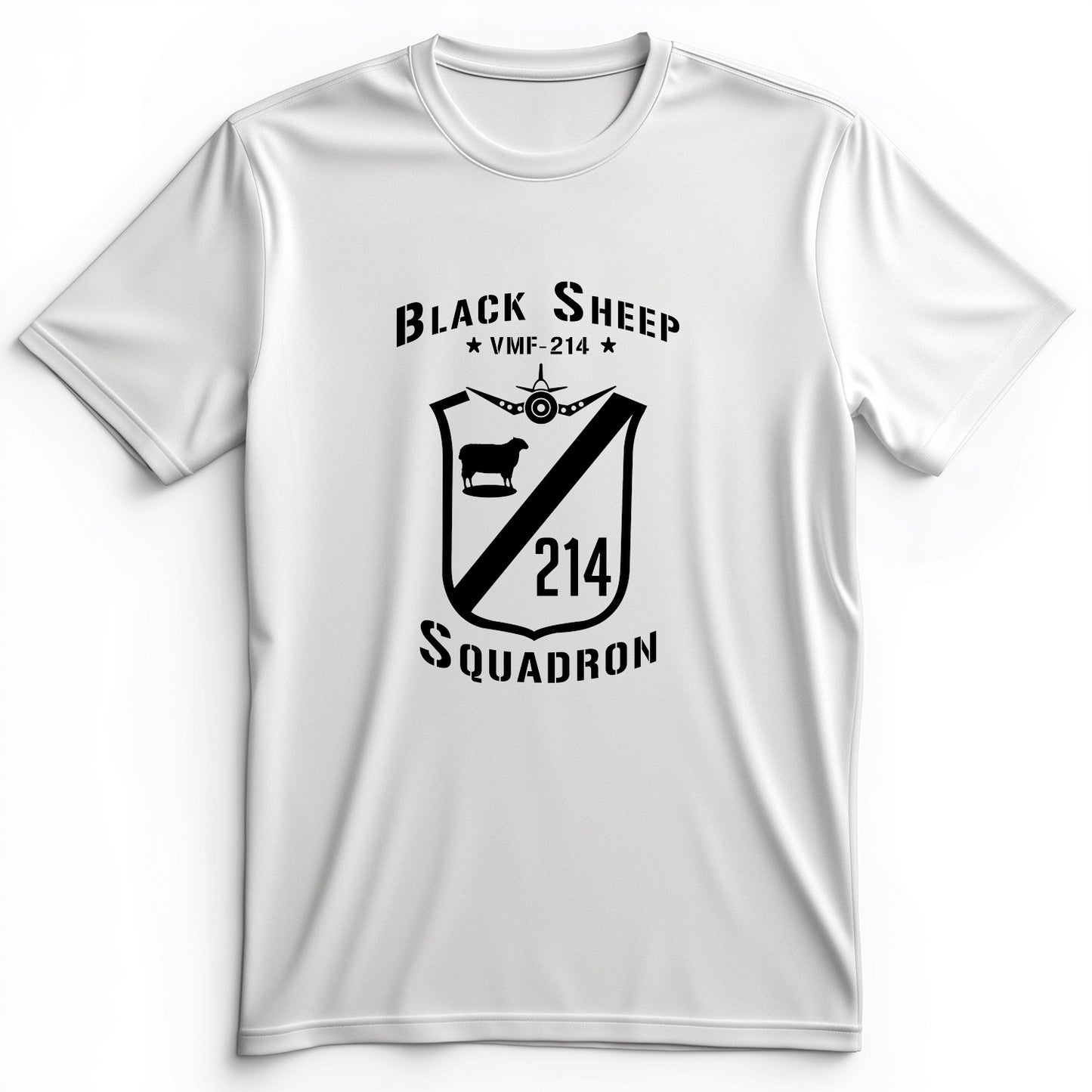 Black Sheep Premium Tee
