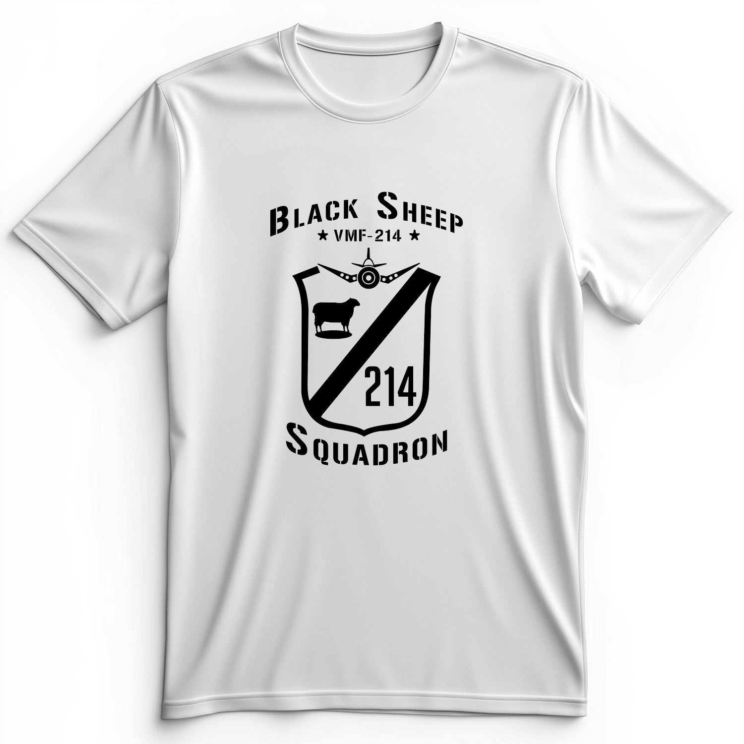 Black Sheep Premium Tee