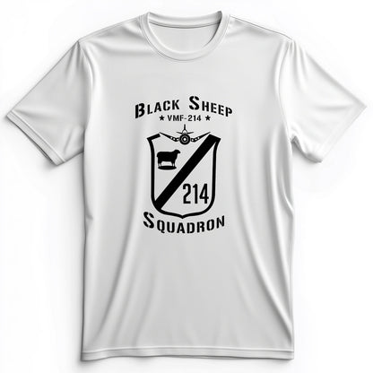 Black Sheep Premium Tee