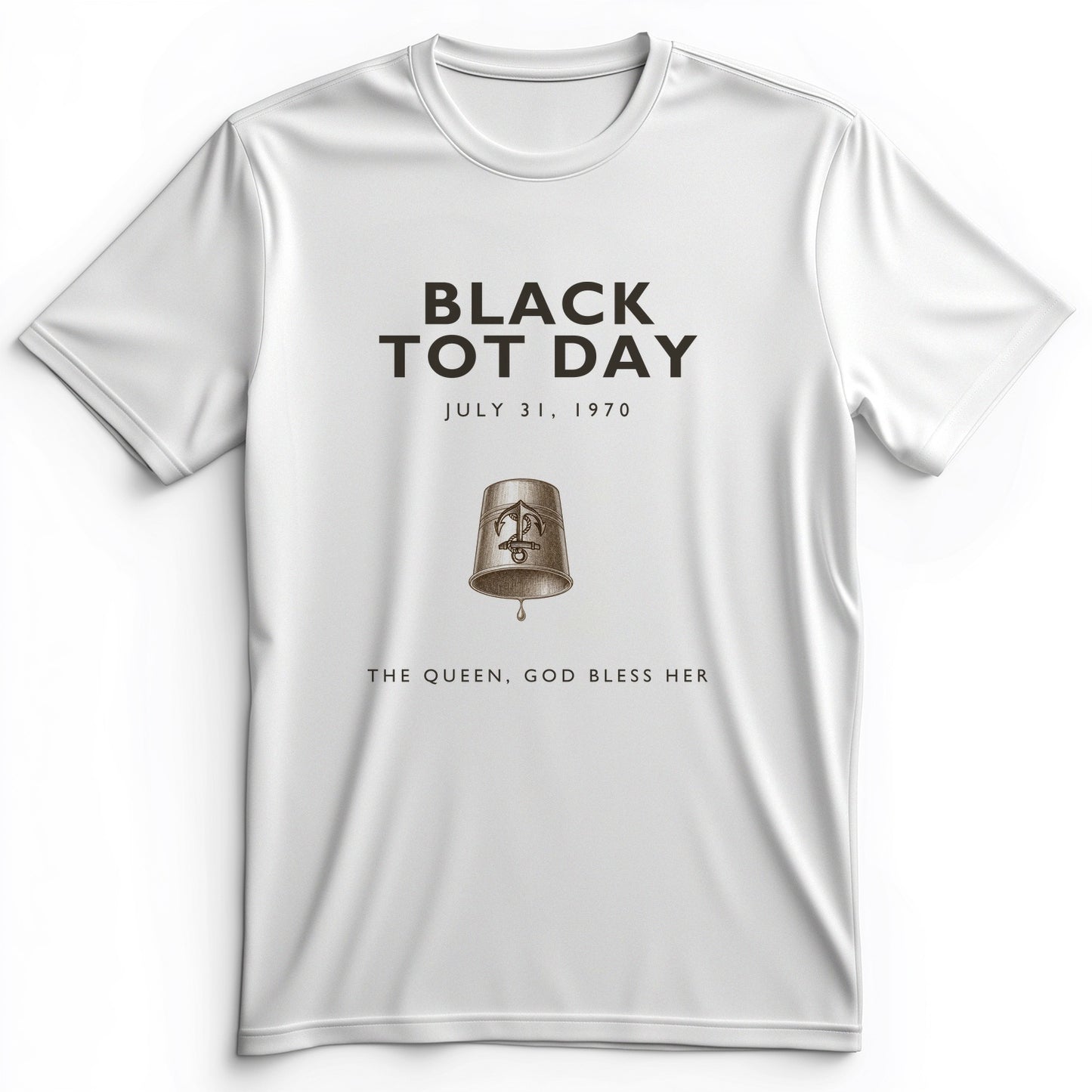 Black Tot Day Premium Tee