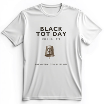 Black Tot Day Premium Tee