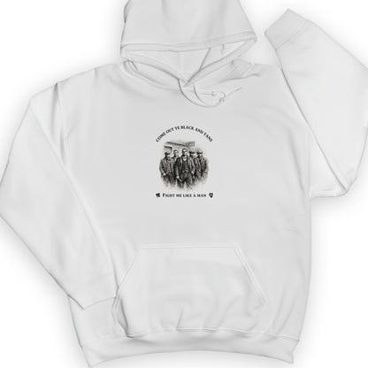 Black and Tans Hoodie