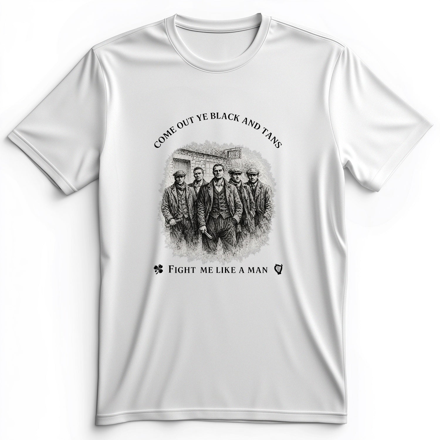 Black and Tans Premium Tee