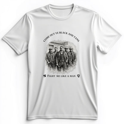 Black and Tans Premium Tee