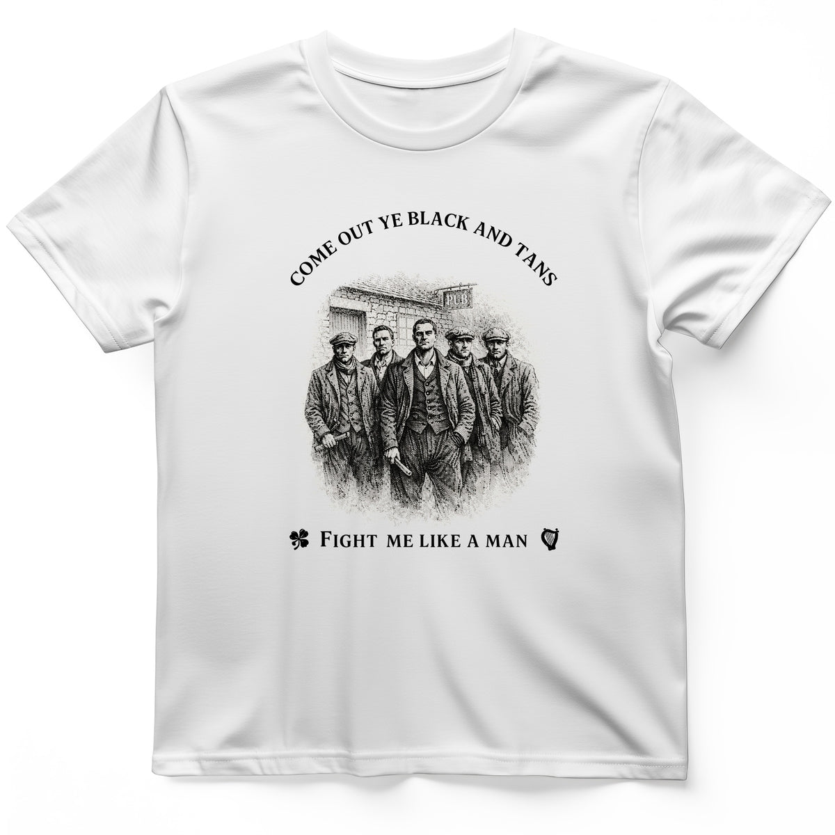 Black and Tans T-Shirt