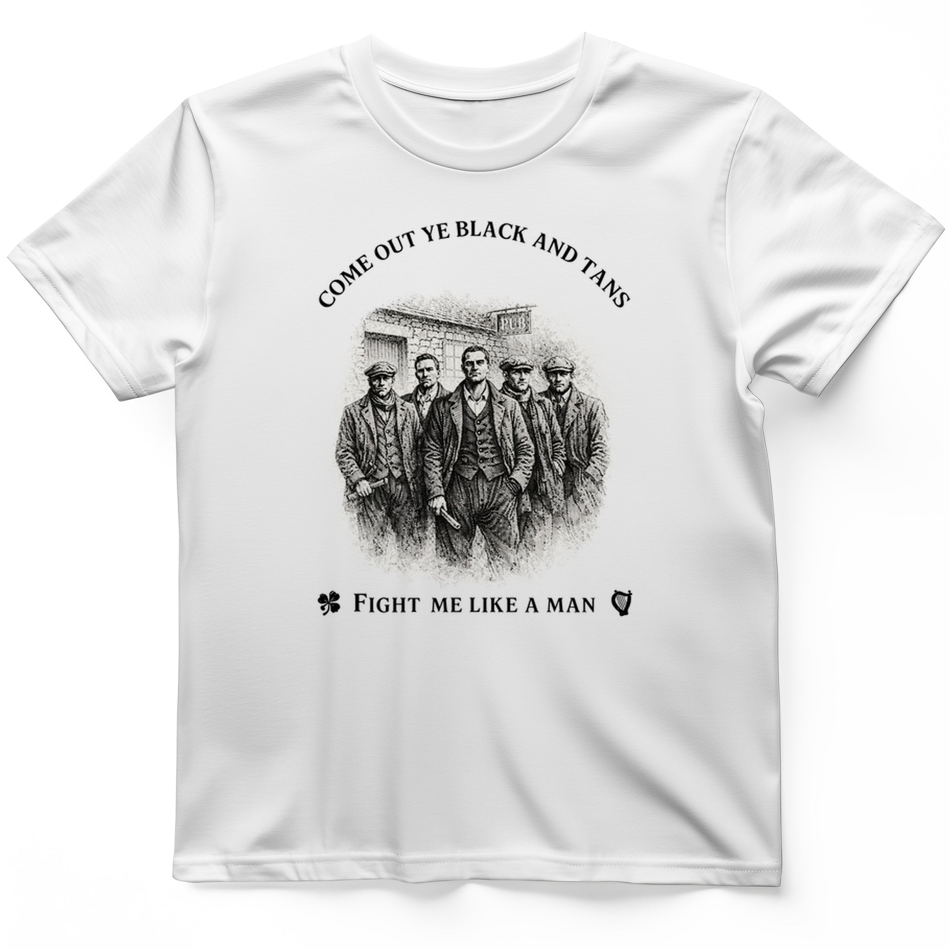 Black and Tans T-Shirt