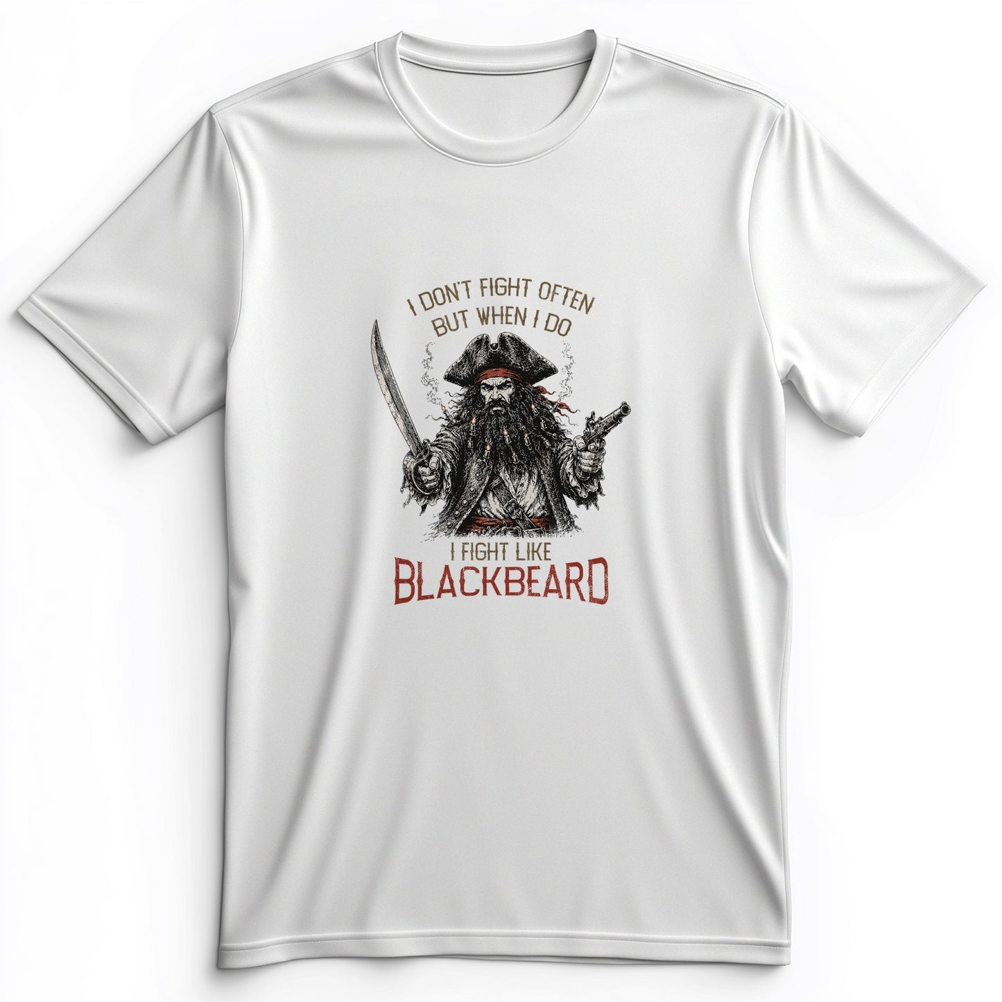 Blackbeard Premium Tee