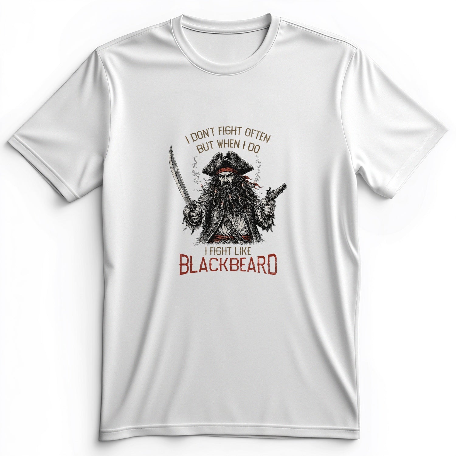 Blackbeard Premium Tee