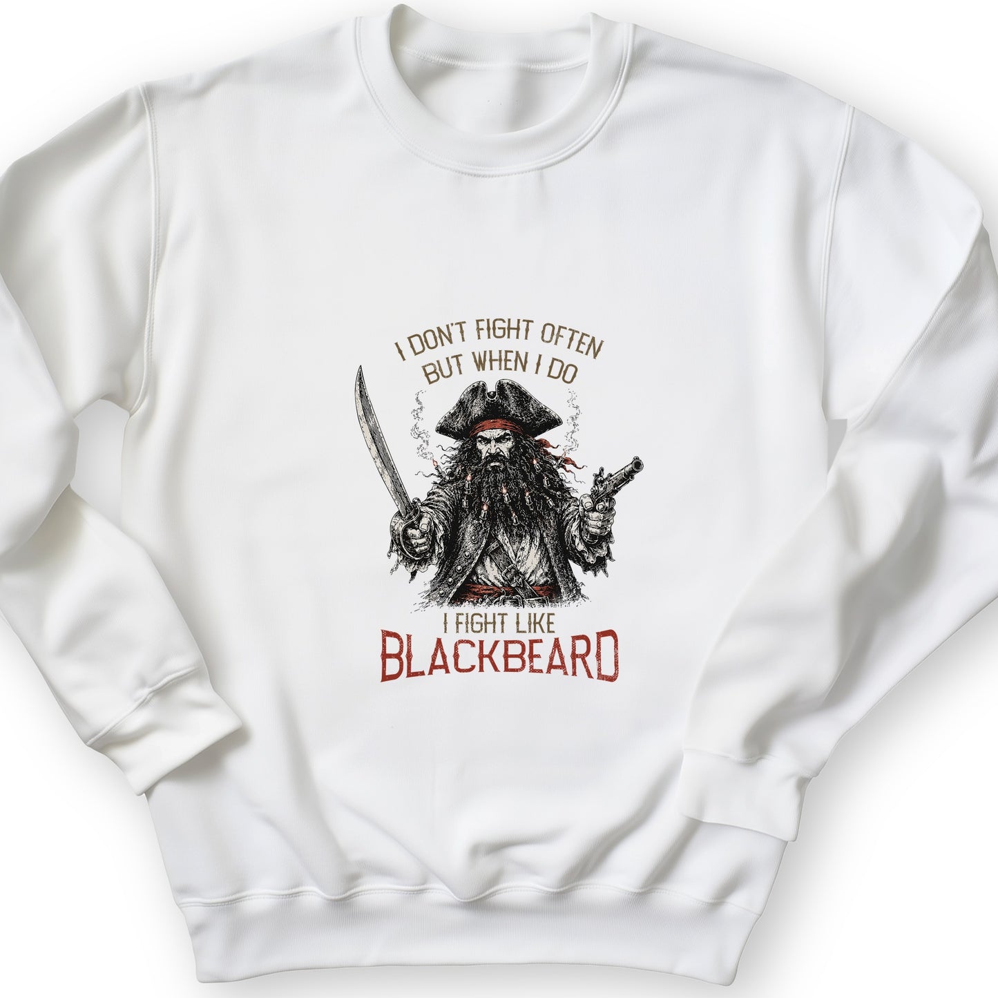 Blackbeard Sweatshirt