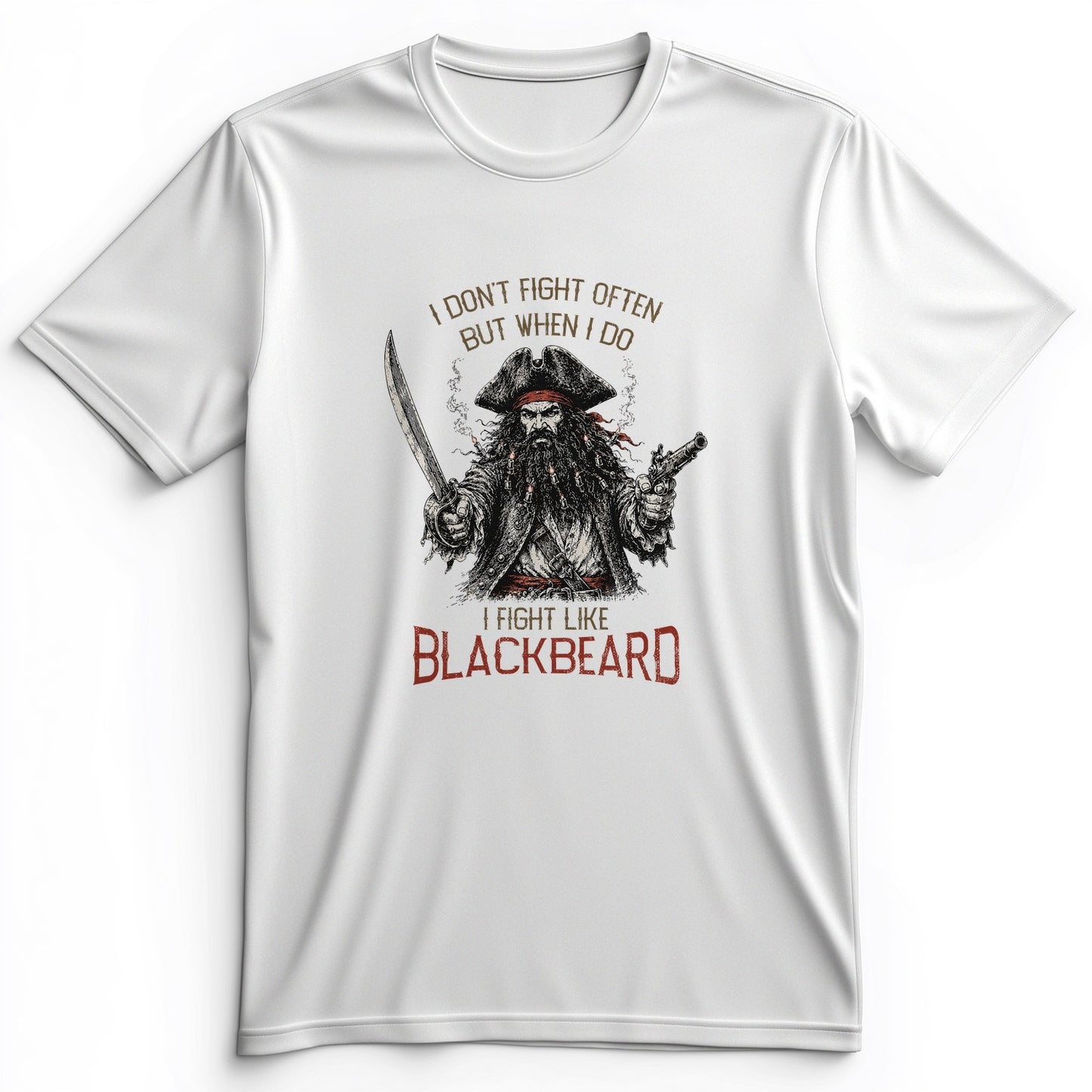 Blackbeard Premium Tee